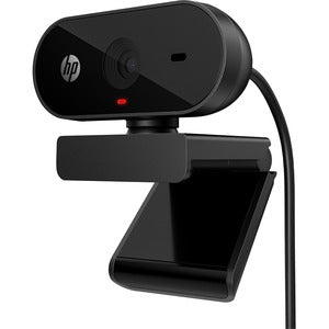HP 320 Webcam - 30 fps - Black - USB Type A HP 320 Webcam - 30 fps - Black - USB Type A